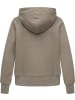 ragwear Sweatjacke Taila in Mocca