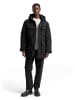 TOM TAILOR Denim Jacke in Black