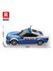 COFI 1453 Reobrix 667 Polizei Auto Klemmbaustein Set 313 Teile ab 14 in Mehrfarbig