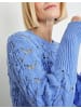 Gerry Weber PULLOVER 1/1 ARM in Blau