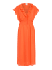 Peppercorn Kleid in Chili