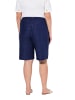 Ulla Popken Shorts in tintenblau