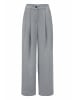 Hessnatur Hessnatur Twill-Hose Wide Leg aus TENCEL™ Lyocell in nebelblau