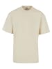 Urban Classics Tall Tee in whitesand