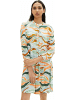 Tom Tailor Freizeitkleid für Damen in Bunt