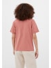 Finn Flare T-Shirt SUN in dark pink