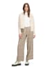 CARTOON Cardigan mit Kragen in Beige