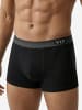 VIP Retro Boxer Premium Jersey Stretch in black,navy