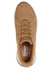 Skechers Sneakers Low Skechers Slip-ins: BOBS Sport Squad Chaos 4 in braun