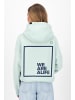 alife and kickin Kapuzensweatshirt, Sweatshirt JessyAK A in fresh mint