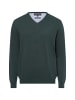 Finshley & Harding Pullover in tanne - 0016