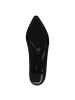 Caprice Hochfrontpumps in Blau