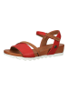 Mustang Sandalen in Rot