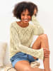 Heine Pullover in sand