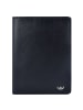 Golden Head Colorado Ausweisetui RFID Leder 9 cm schwarz