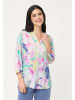 Olsen Tunika in Pool Blue