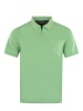 hajo Poloshirt 'Softknit' in grün