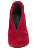 Andrea Conti Pumps in rot