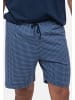 Ammann Schlafanzug Hose Organic Cotton - Mix & Match in Dunkelblau