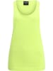 Urban Classics Tanks & Camis in neonyellow
