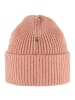 FJÄLLRÄVEN 1960 Logo - Mütze (port) in dusty rose