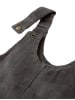 Turtledove London Kleid Organic Collection in dunkelgrau