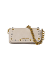 Marc Ellis Schultertasche in LU05 LIGHT TAUPE