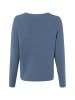 Franco Callegari Strickpullover in aqua - 0011