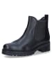 Gabor Chelsea Boots in Schwarz