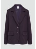 QS Indoor-Blazer  in  4988_aubergine