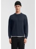 QS Strickpullover in 5884_tiefblau