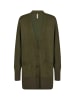 soyaconcept Strickjacke SC-DOLLIE 739 in 97750 OLIVE MELANGE