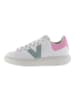 Victoria Niedrige Sneaker mit Schnürung Rose