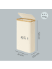 SONGMICS Wäschekorb Roxanne in Weiß - (B)22.5 x (H)70.5 x (T)42 cm