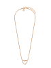 PURELEI Kette Hearts Of Love Rosegold