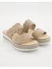 Gabor Pantoletten in beige