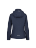 Icepeak Brenham Softshelljacke     mit Kapuze in Marine