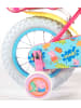 Volare Kinderfahrrad Peppa Pig 12 Zoll Kinderrad in Pink 3 Jahre