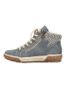 rieker Sneaker in Jeans