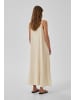 My Essential Wardrobe Kleid JannieMW A-shape in Oatmeal W. Black Stripe