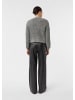 comma Strickjacke  in  95X5_grau