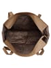 Bugatti Reisetasche ELSA echt Leder in sand