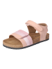 Ricosta Kindergarten Sandale in pink