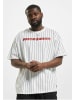 Rocawear T-Shirt "Coles T-Shirt" in Weiß