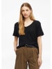 s.Oliver T-Shirt in 9999_schwarz