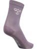 Hummel Crew Socken Hmljr Wool Kinder in GRAY RIDGE/CLOUD GRAY
