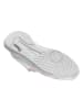 Kempa Hallen-Sport-Schuhe Kourtfly Two in weiß/rot