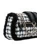 Guess Christi Schultertasche 29 cm in black multi