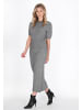 DreiMaster Vintage Women Skirt in grey melange