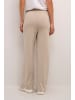 Kaffe Jerseyhose KAannika Loose fit in Feather Gray